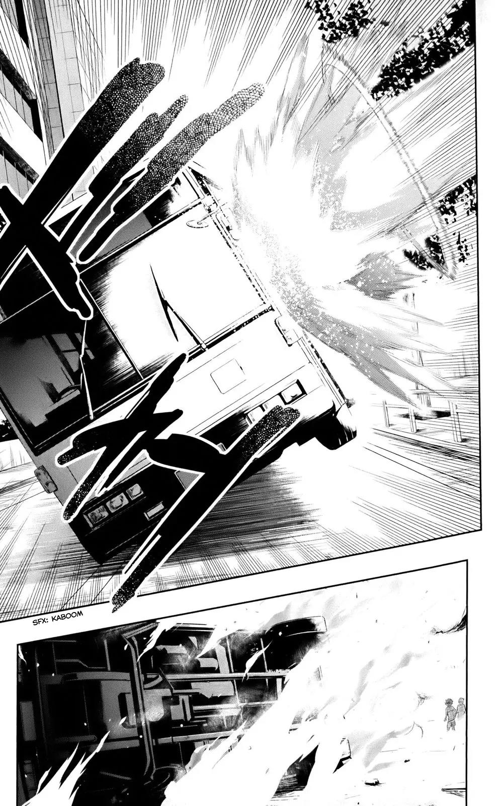 To Aru Majutsu no Kinsho Mokuroku Chapter 72 page 17 - Chapter 72: Shorthand (Part 3)