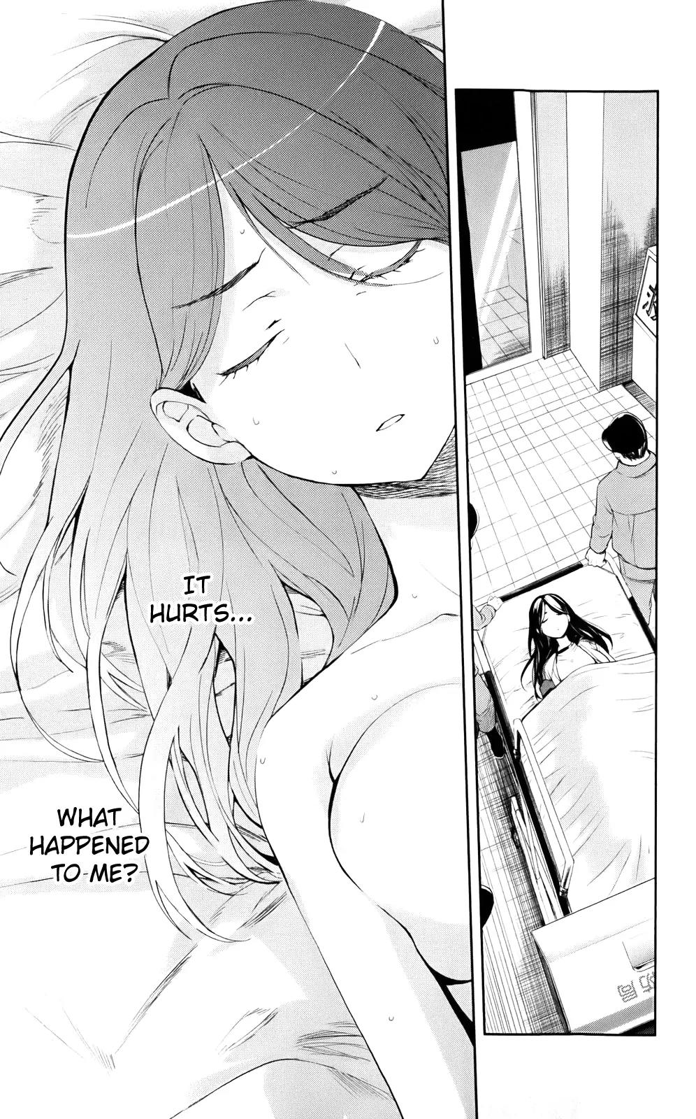 To Aru Majutsu no Kinsho Mokuroku Chapter 72 page 3 - Chapter 72: Shorthand (Part 3)