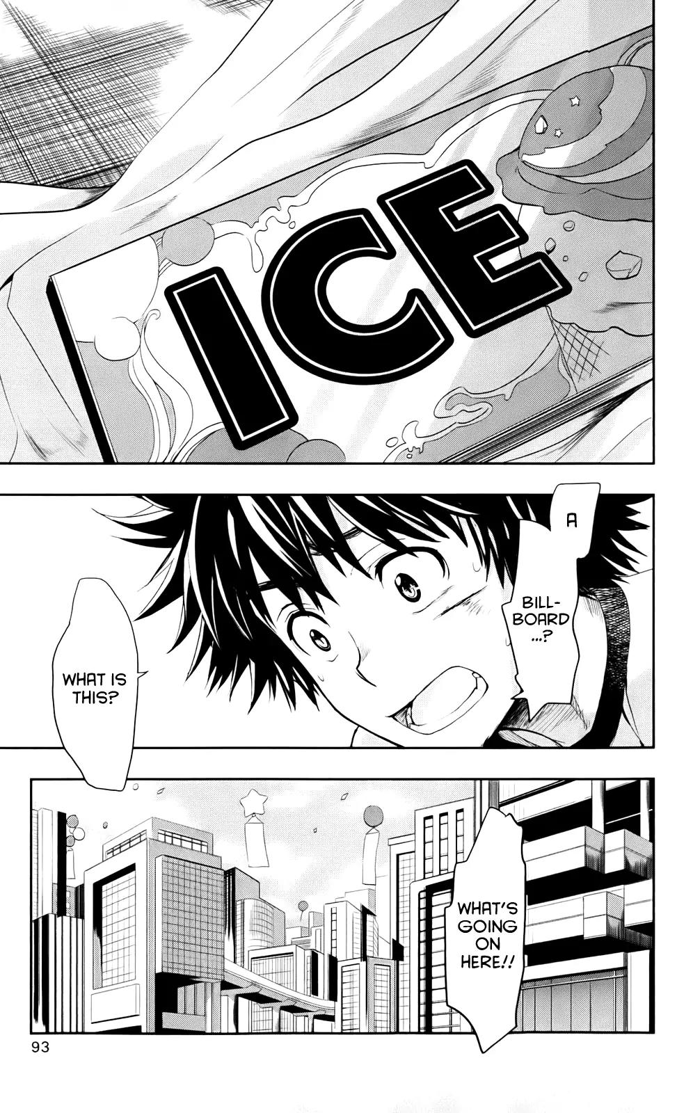 To Aru Majutsu no Kinsho Mokuroku Chapter 73 page 30 - Chapter 73: Shorthand (Part 4)