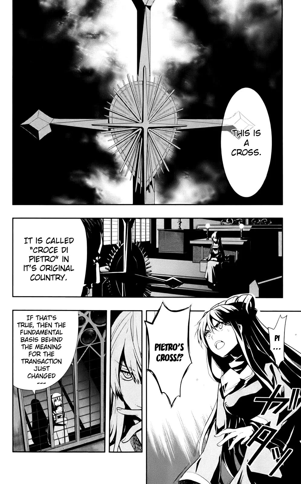 To Aru Majutsu no Kinsho Mokuroku Chapter 73 page 33 - Chapter 73: Shorthand (Part 4)
