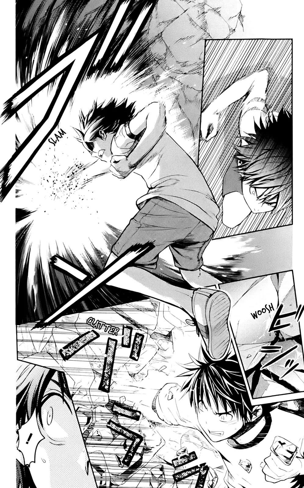 To Aru Majutsu no Kinsho Mokuroku Chapter 73 page 7 - Chapter 73: Shorthand (Part 4)