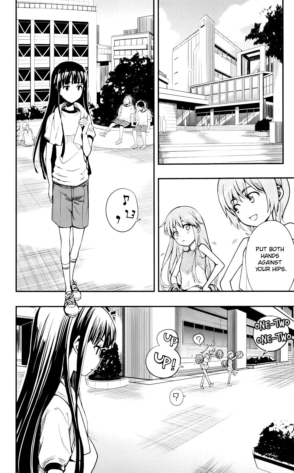 To Aru Majutsu no Kinsho Mokuroku Chapter 75 page 2 - Chapter 75: Lunch Break