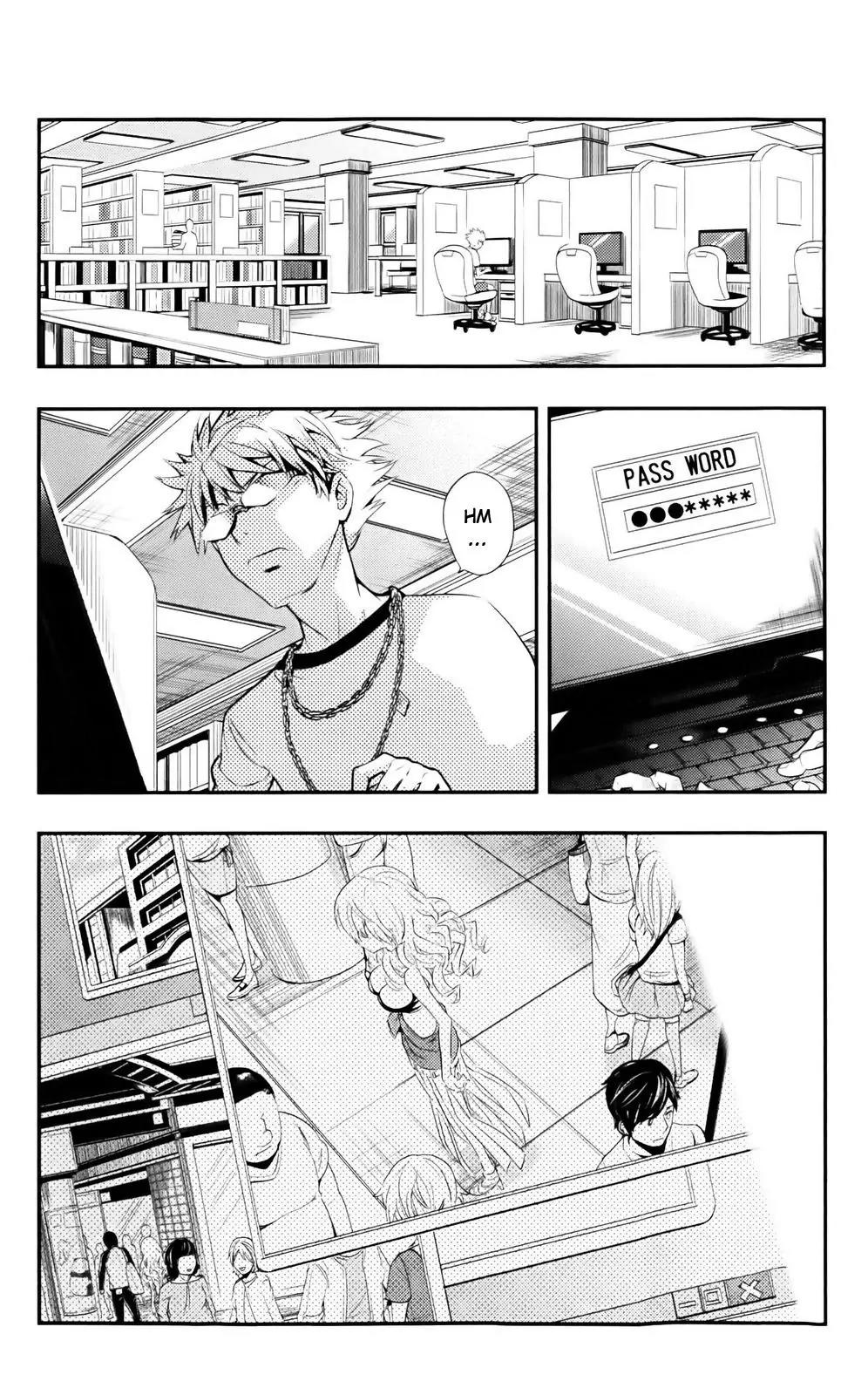 To Aru Majutsu no Kinsho Mokuroku Chapter 76 page 14 - Chapter 76: Resume Pursuit
