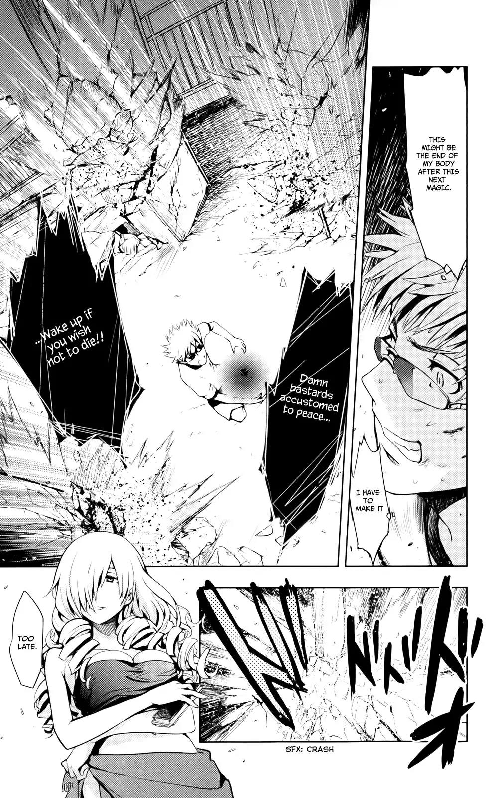 To Aru Majutsu no Kinsho Mokuroku Chapter 77 page 10 - Chapter 77: Tsukebumi Tamazusa