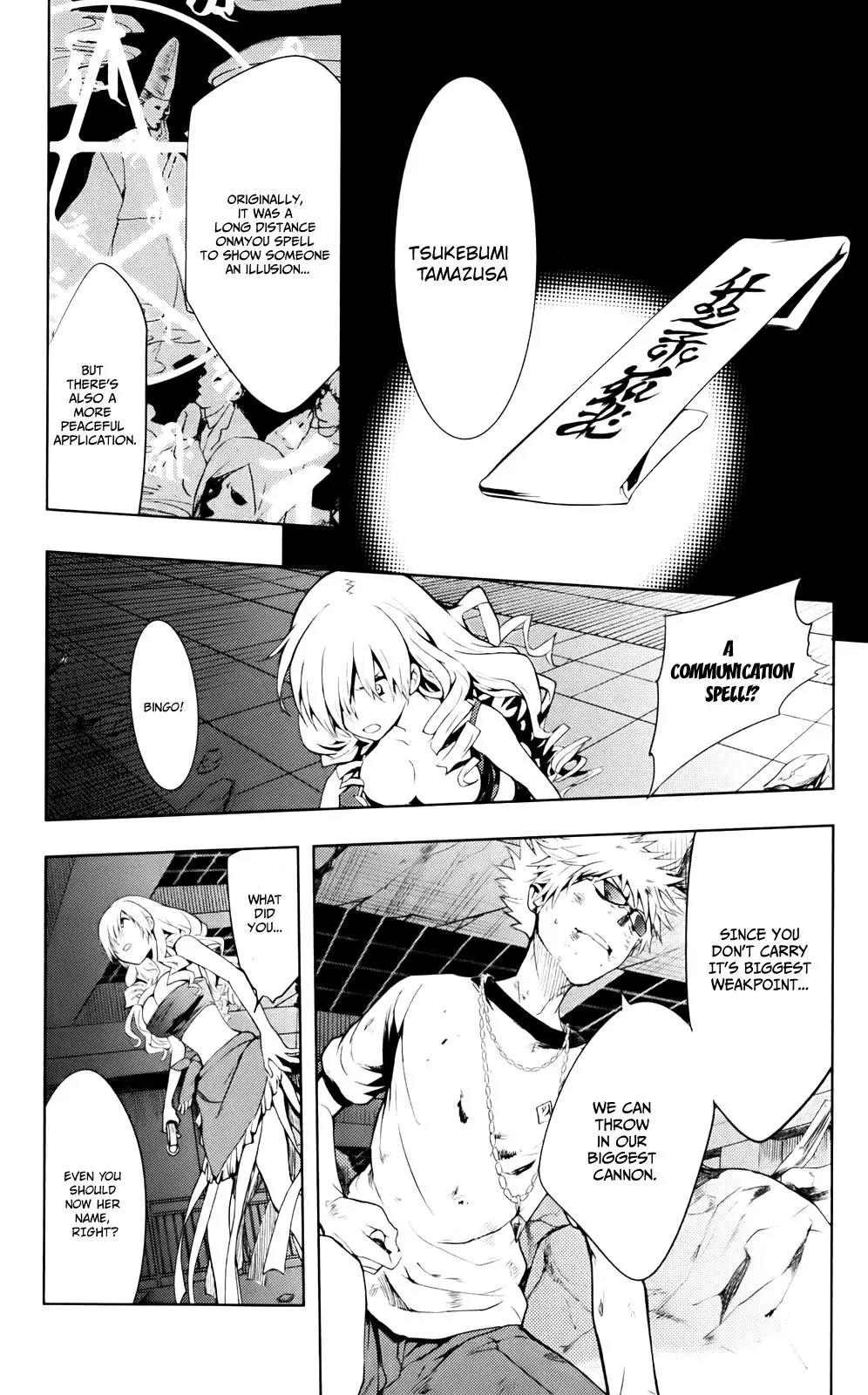 To Aru Majutsu no Kinsho Mokuroku Chapter 77 page 15 - Chapter 77: Tsukebumi Tamazusa