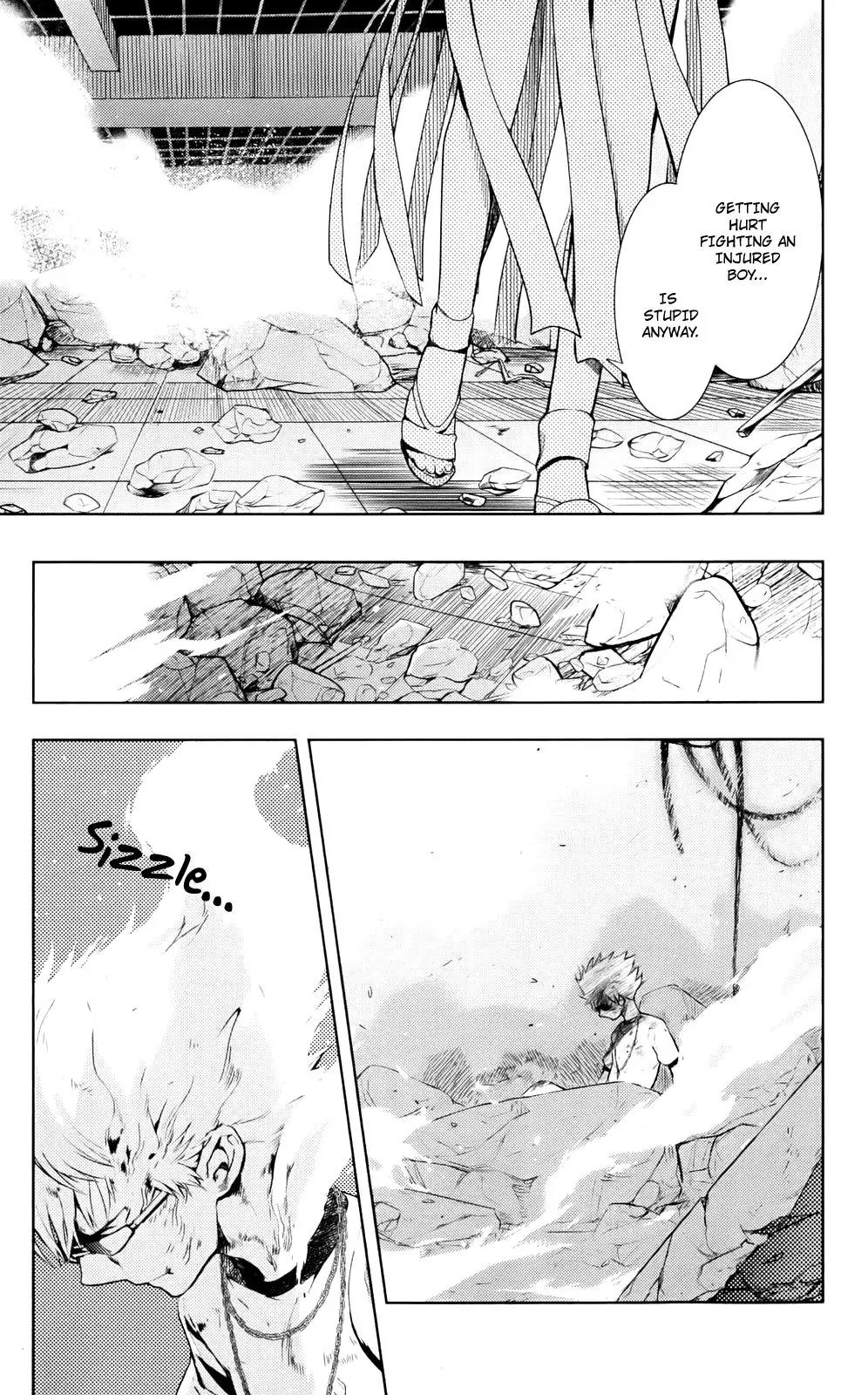 To Aru Majutsu no Kinsho Mokuroku Chapter 77 page 18 - Chapter 77: Tsukebumi Tamazusa