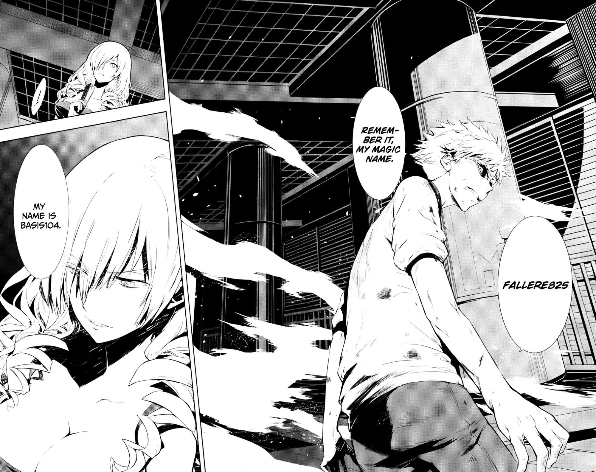 To Aru Majutsu no Kinsho Mokuroku Chapter 77 page 2 - Chapter 77: Tsukebumi Tamazusa