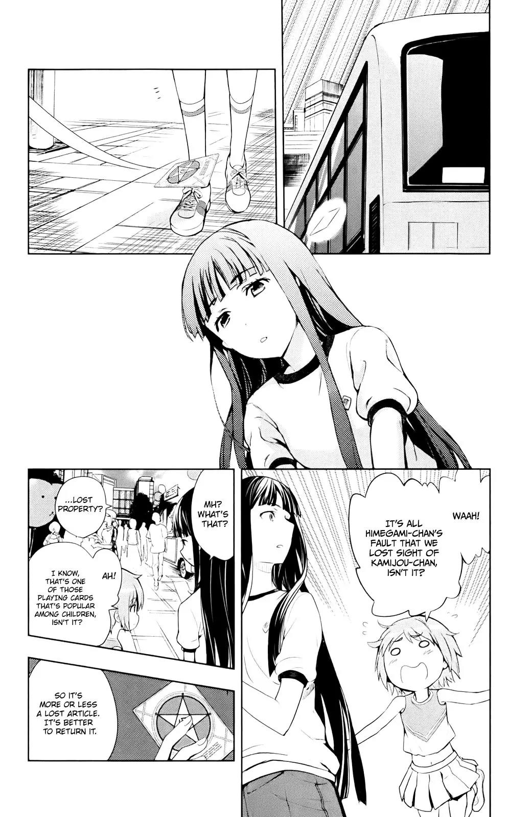 To Aru Majutsu no Kinsho Mokuroku Chapter 77 page 20 - Chapter 77: Tsukebumi Tamazusa