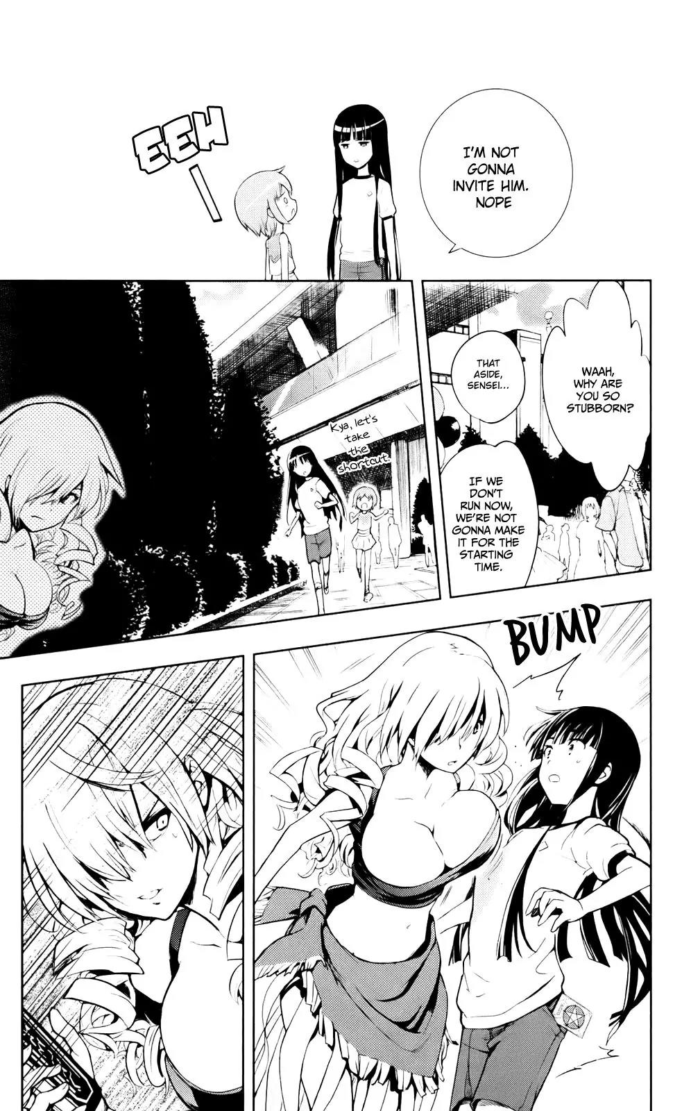 To Aru Majutsu no Kinsho Mokuroku Chapter 77 page 25 - Chapter 77: Tsukebumi Tamazusa