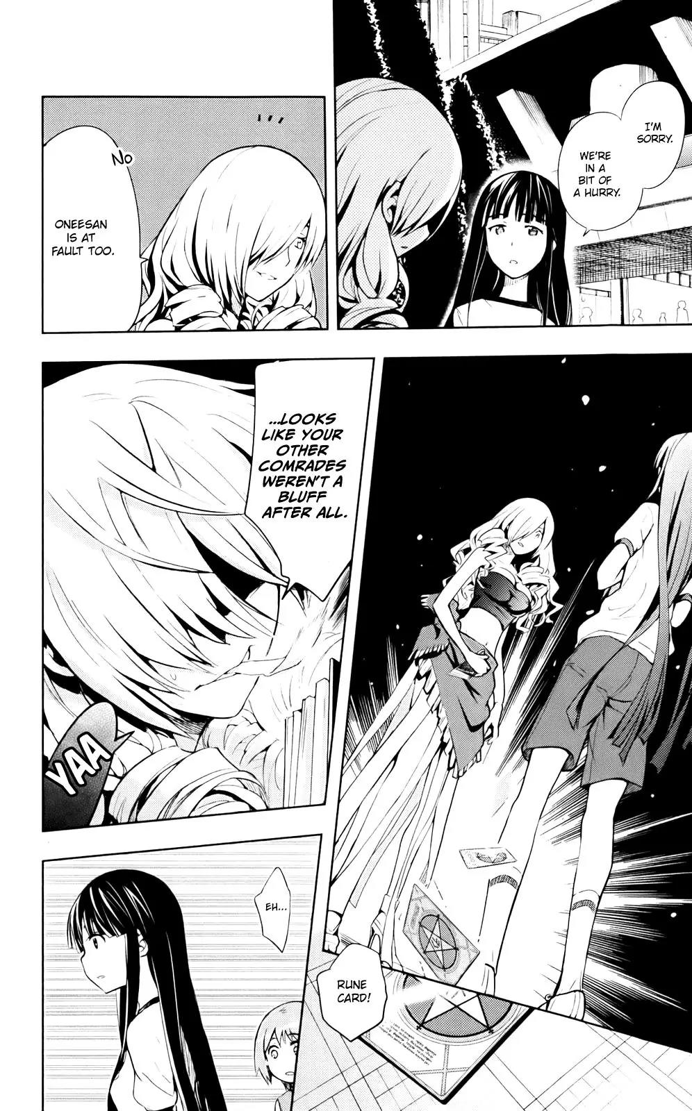 To Aru Majutsu no Kinsho Mokuroku Chapter 77 page 26 - Chapter 77: Tsukebumi Tamazusa