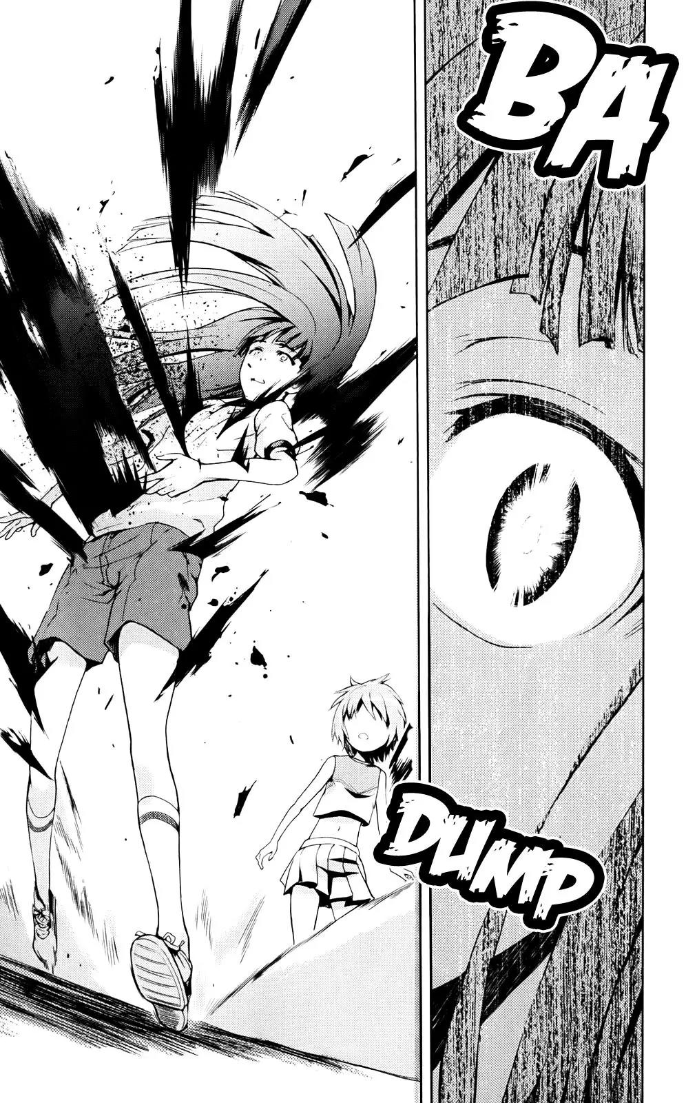 To Aru Majutsu no Kinsho Mokuroku Chapter 77 page 27 - Chapter 77: Tsukebumi Tamazusa