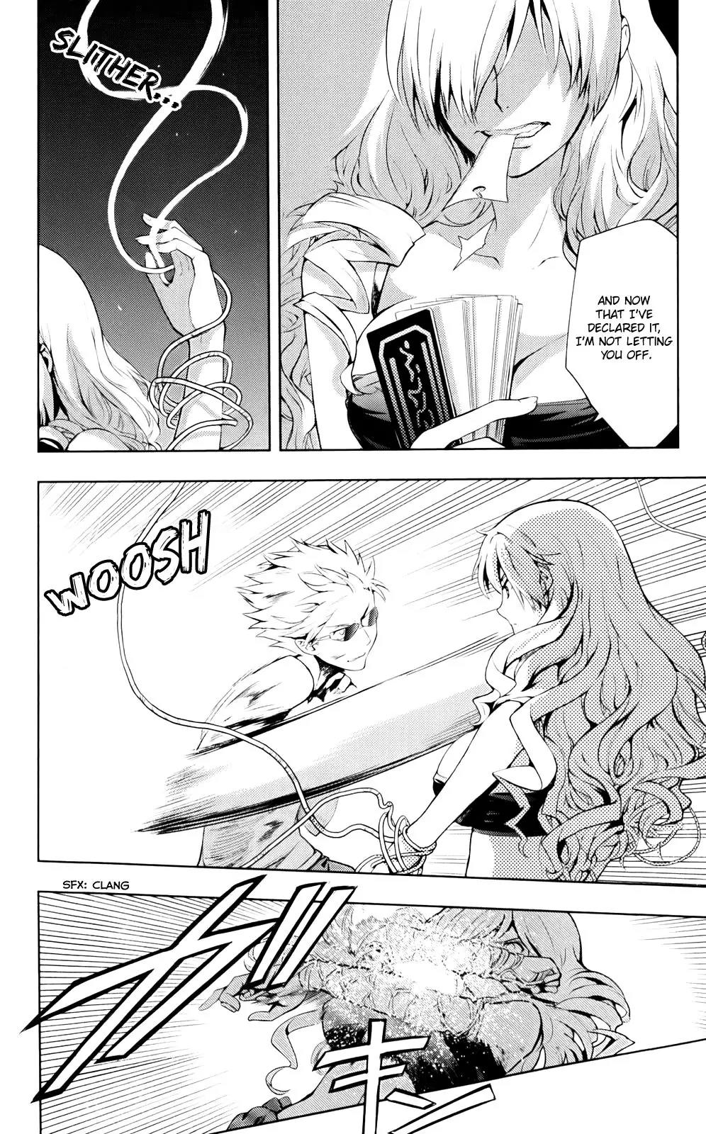 To Aru Majutsu no Kinsho Mokuroku Chapter 77 page 3 - Chapter 77: Tsukebumi Tamazusa