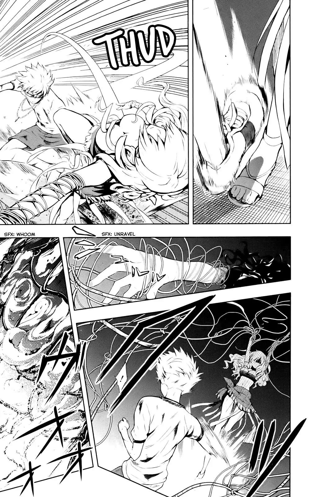 To Aru Majutsu no Kinsho Mokuroku Chapter 77 page 4 - Chapter 77: Tsukebumi Tamazusa