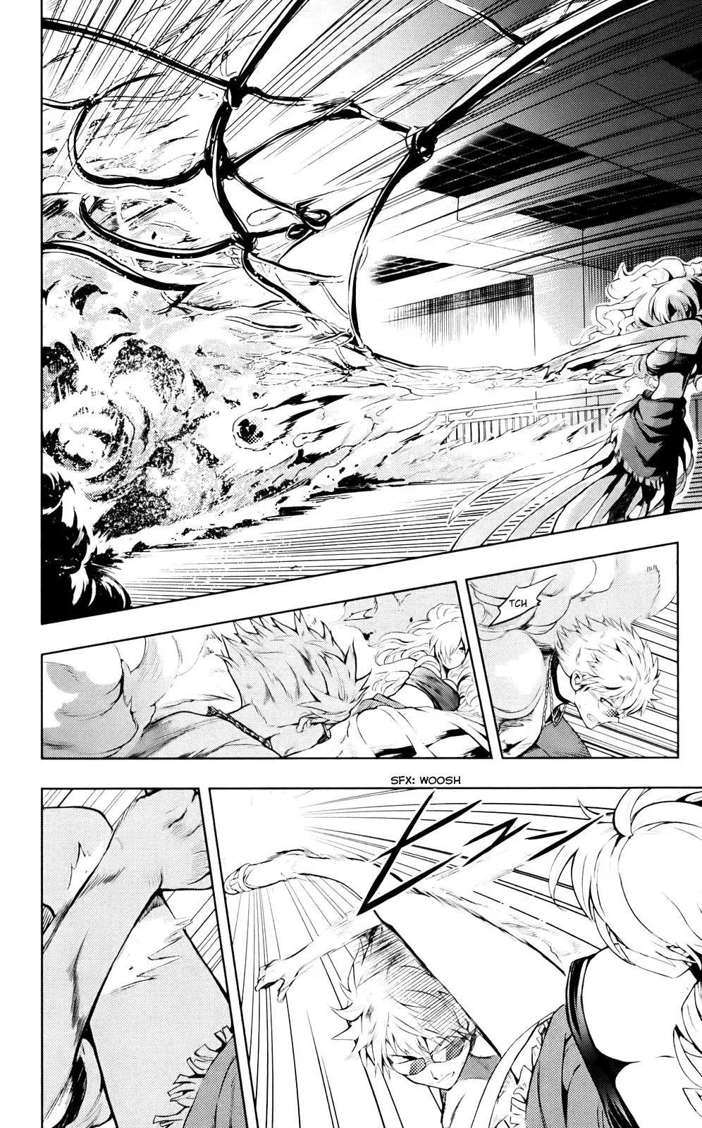 To Aru Majutsu no Kinsho Mokuroku Chapter 77 page 5 - Chapter 77: Tsukebumi Tamazusa