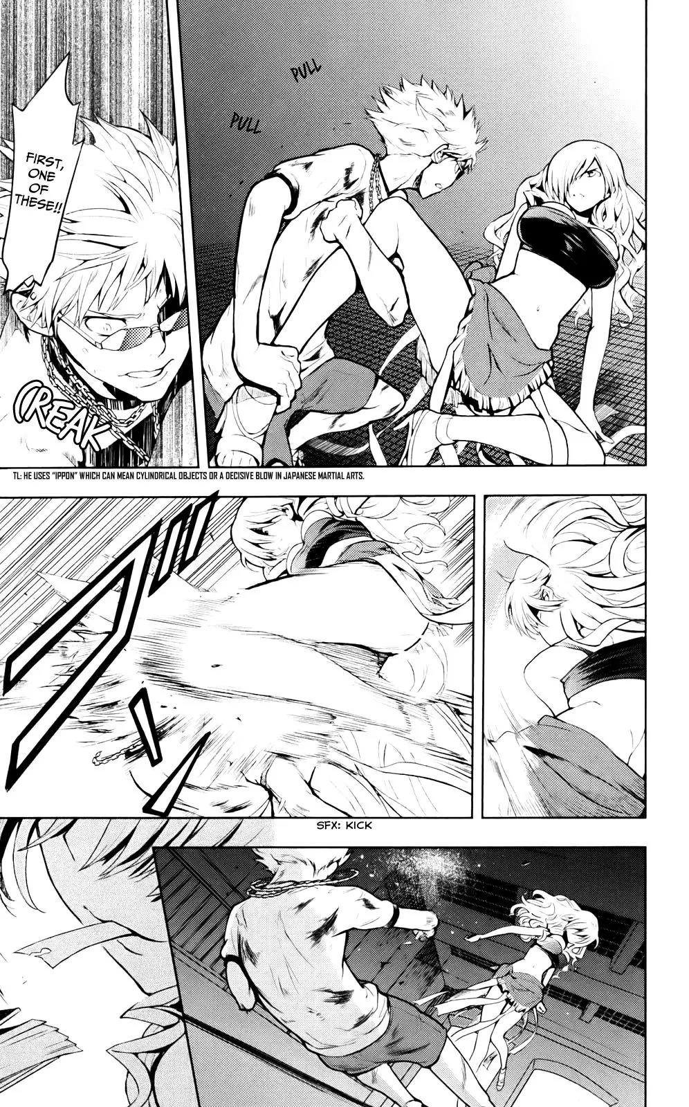 To Aru Majutsu no Kinsho Mokuroku Chapter 77 page 6 - Chapter 77: Tsukebumi Tamazusa