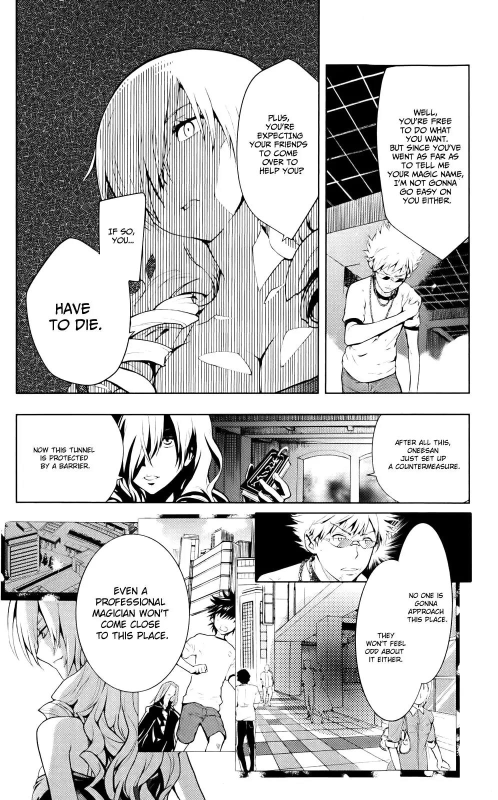 To Aru Majutsu no Kinsho Mokuroku Chapter 77 page 8 - Chapter 77: Tsukebumi Tamazusa