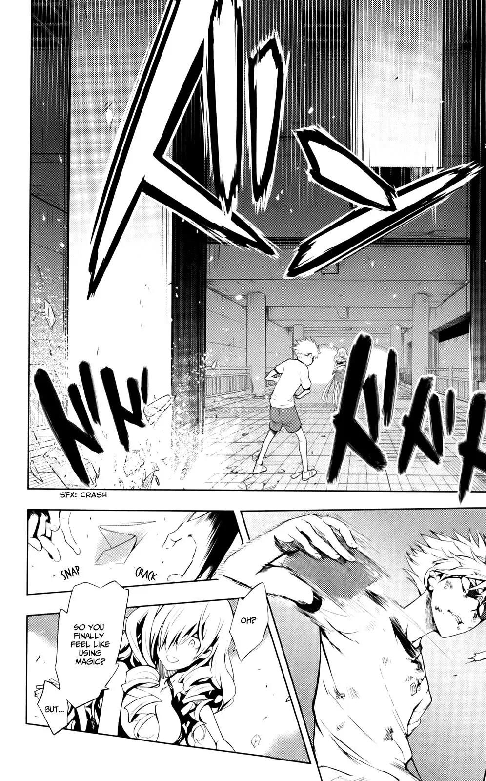 To Aru Majutsu no Kinsho Mokuroku Chapter 77 page 9 - Chapter 77: Tsukebumi Tamazusa