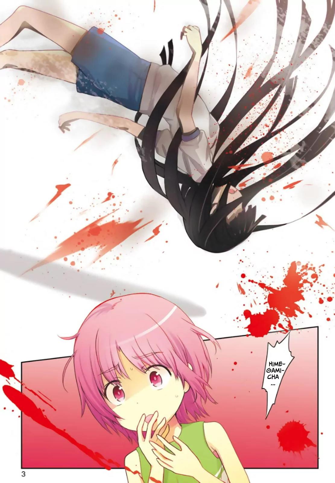 To Aru Majutsu no Kinsho Mokuroku Chapter 78 page 5 - Chapter 78: Until the Night Parade