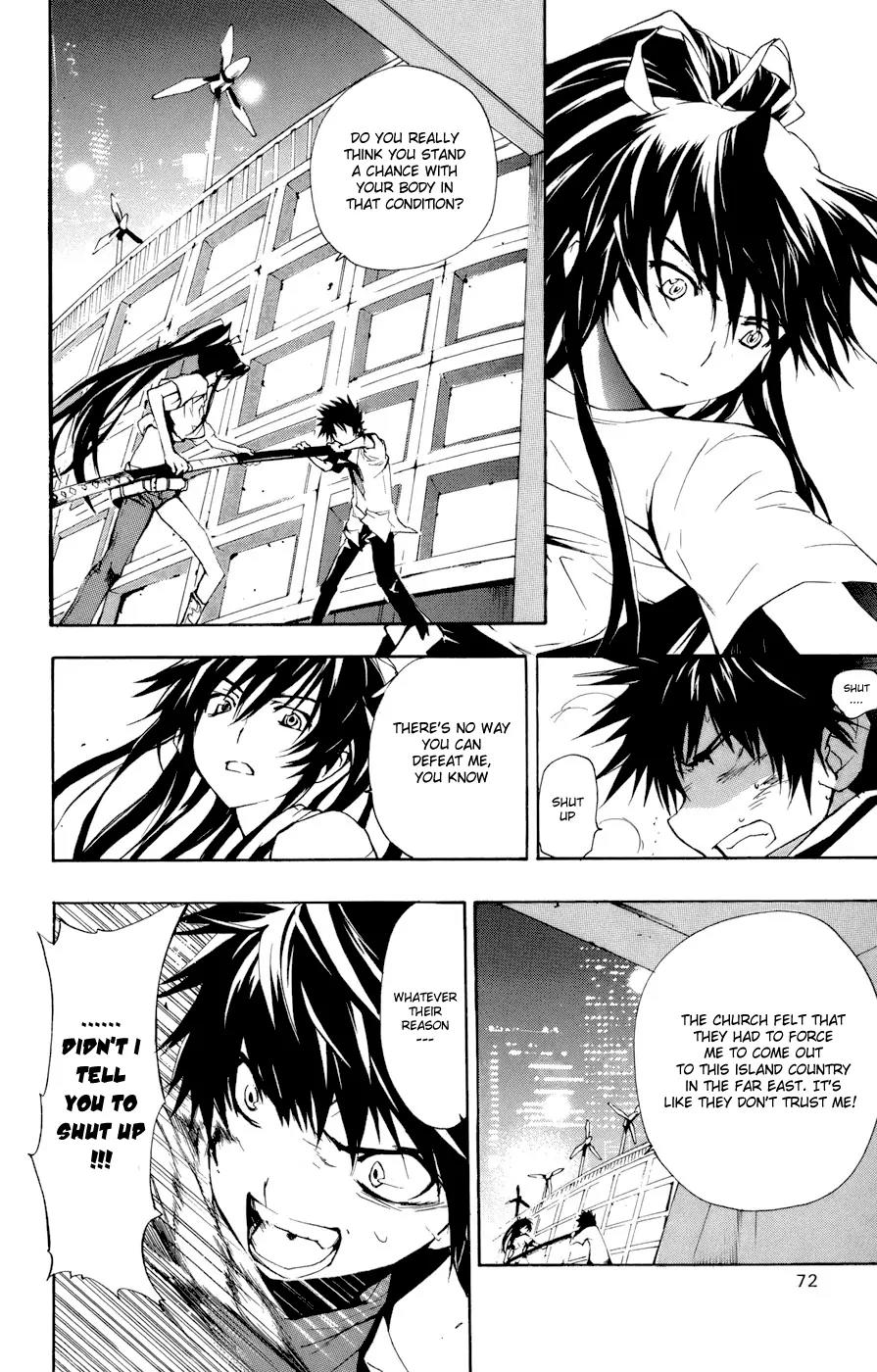 To Aru Majutsu no Kinsho Mokuroku Chapter 8 page 2 - Chapter 8: Limit