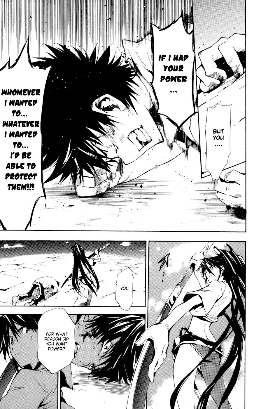 To Aru Majutsu no Kinsho Mokuroku Chapter 8 page 5 - Chapter 8: Limit