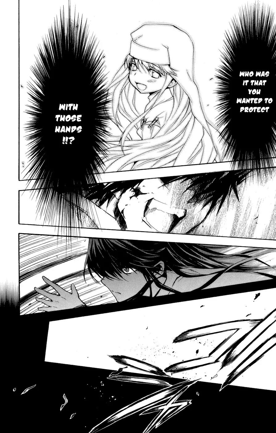 To Aru Majutsu no Kinsho Mokuroku Chapter 8 page 6 - Chapter 8: Limit