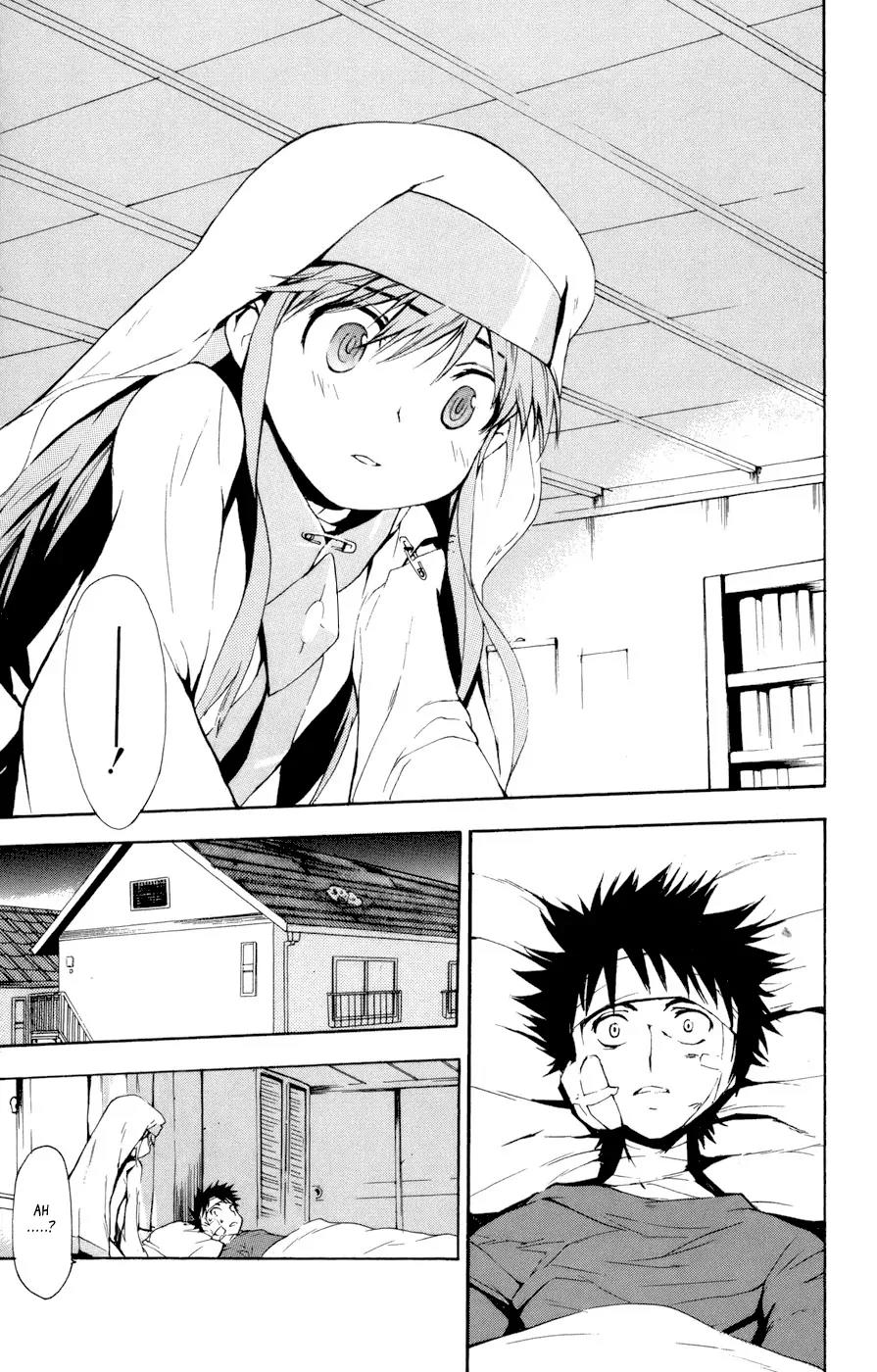 To Aru Majutsu no Kinsho Mokuroku Chapter 8 page 7 - Chapter 8: Limit