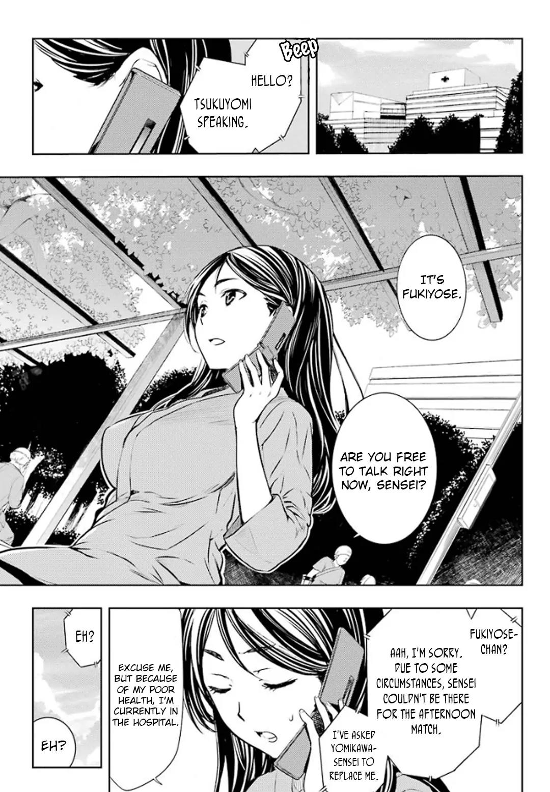 To Aru Majutsu no Kinsho Mokuroku Chapter 80 page 1 - Chapter 80: Belvedere (Part 1)