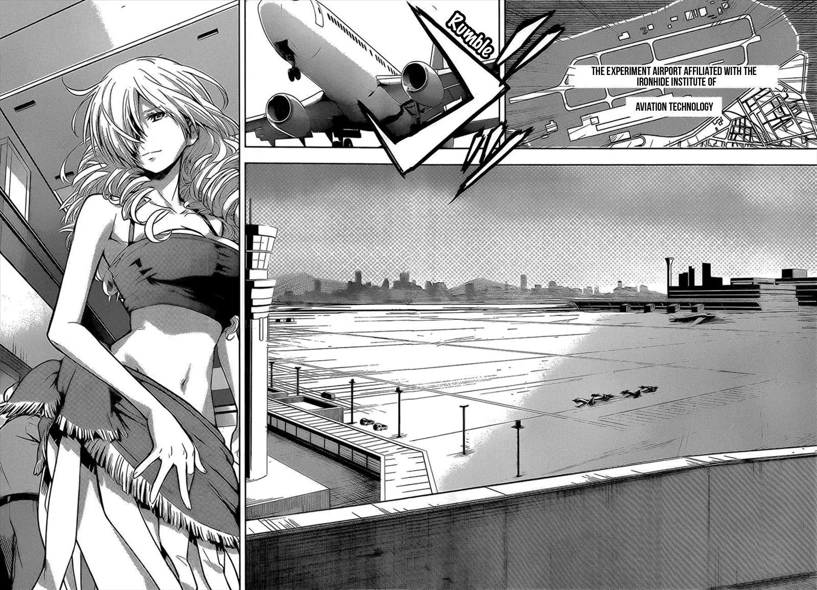 To Aru Majutsu no Kinsho Mokuroku Chapter 80 page 22 - Chapter 80: Belvedere (Part 1)