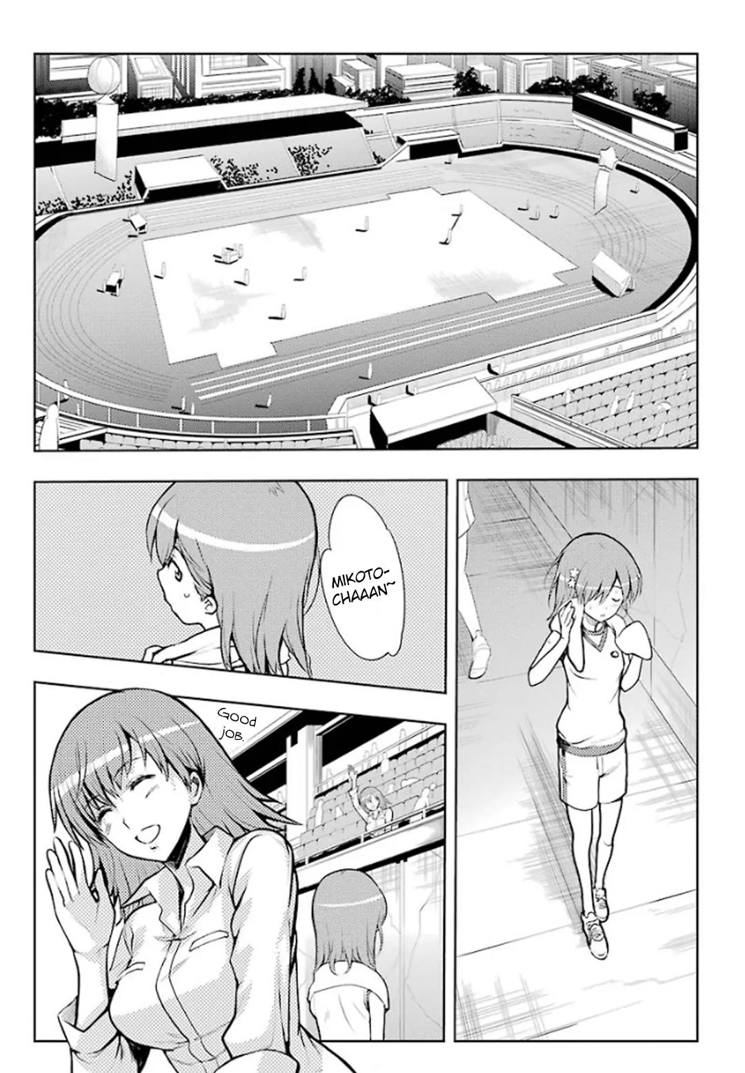 To Aru Majutsu no Kinsho Mokuroku Chapter 80 page 25 - Chapter 80: Belvedere (Part 1)