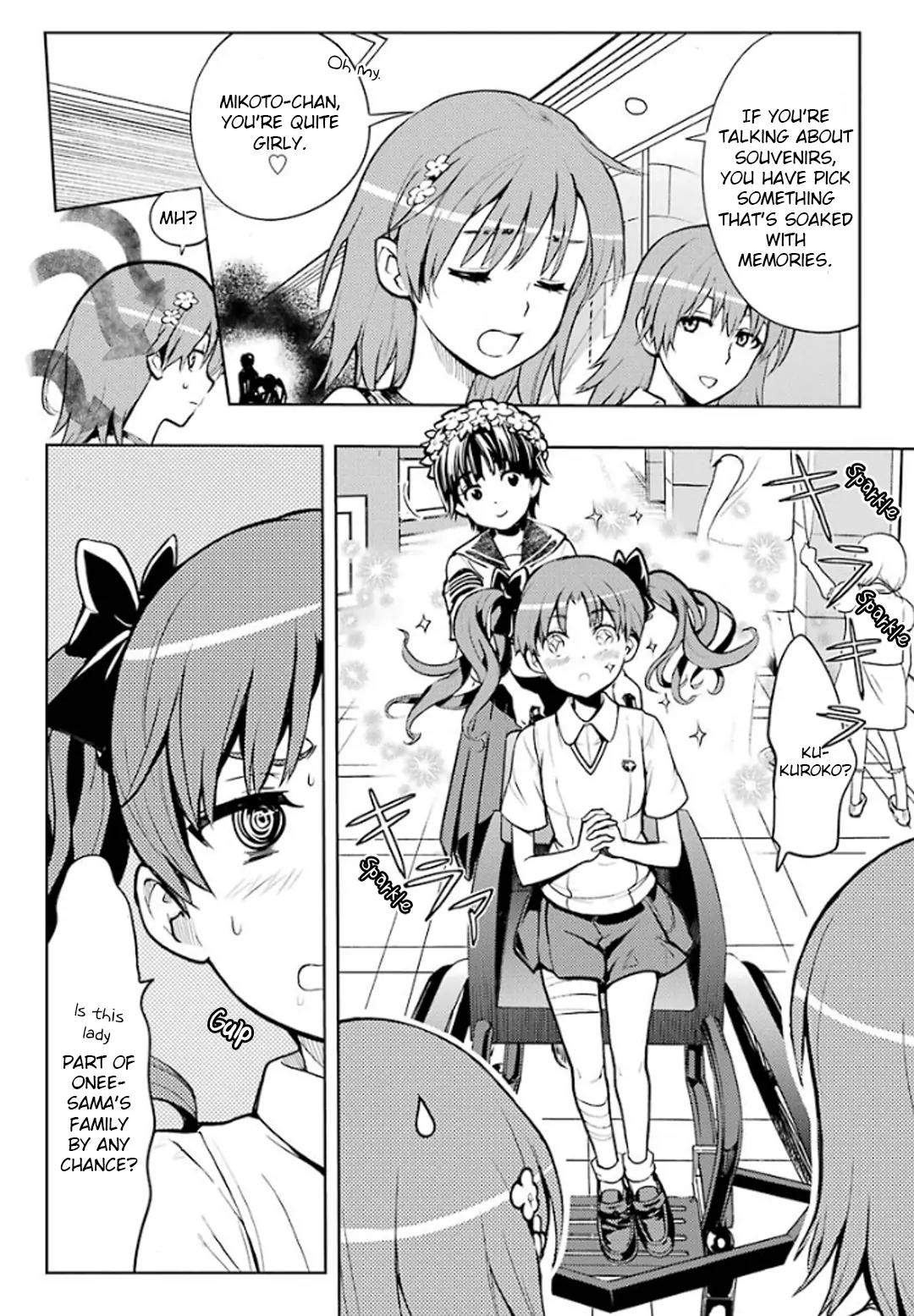 To Aru Majutsu no Kinsho Mokuroku Chapter 80 page 27 - Chapter 80: Belvedere (Part 1)