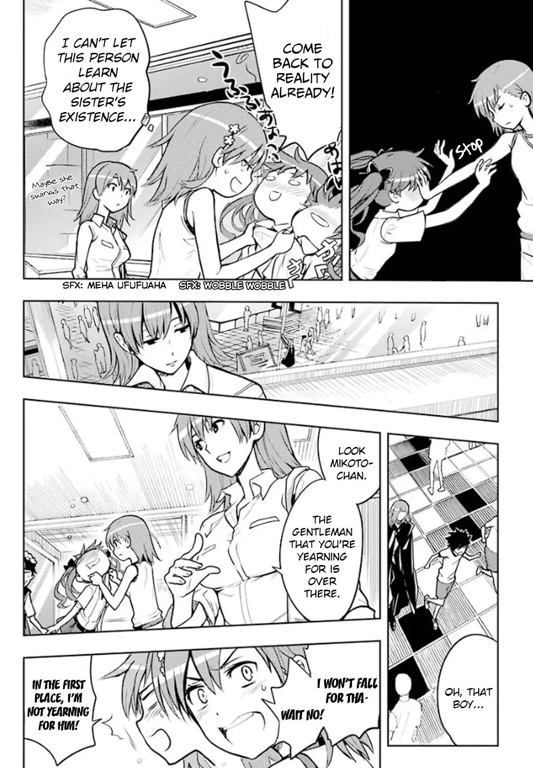 To Aru Majutsu no Kinsho Mokuroku Chapter 80 page 29 - Chapter 80: Belvedere (Part 1)