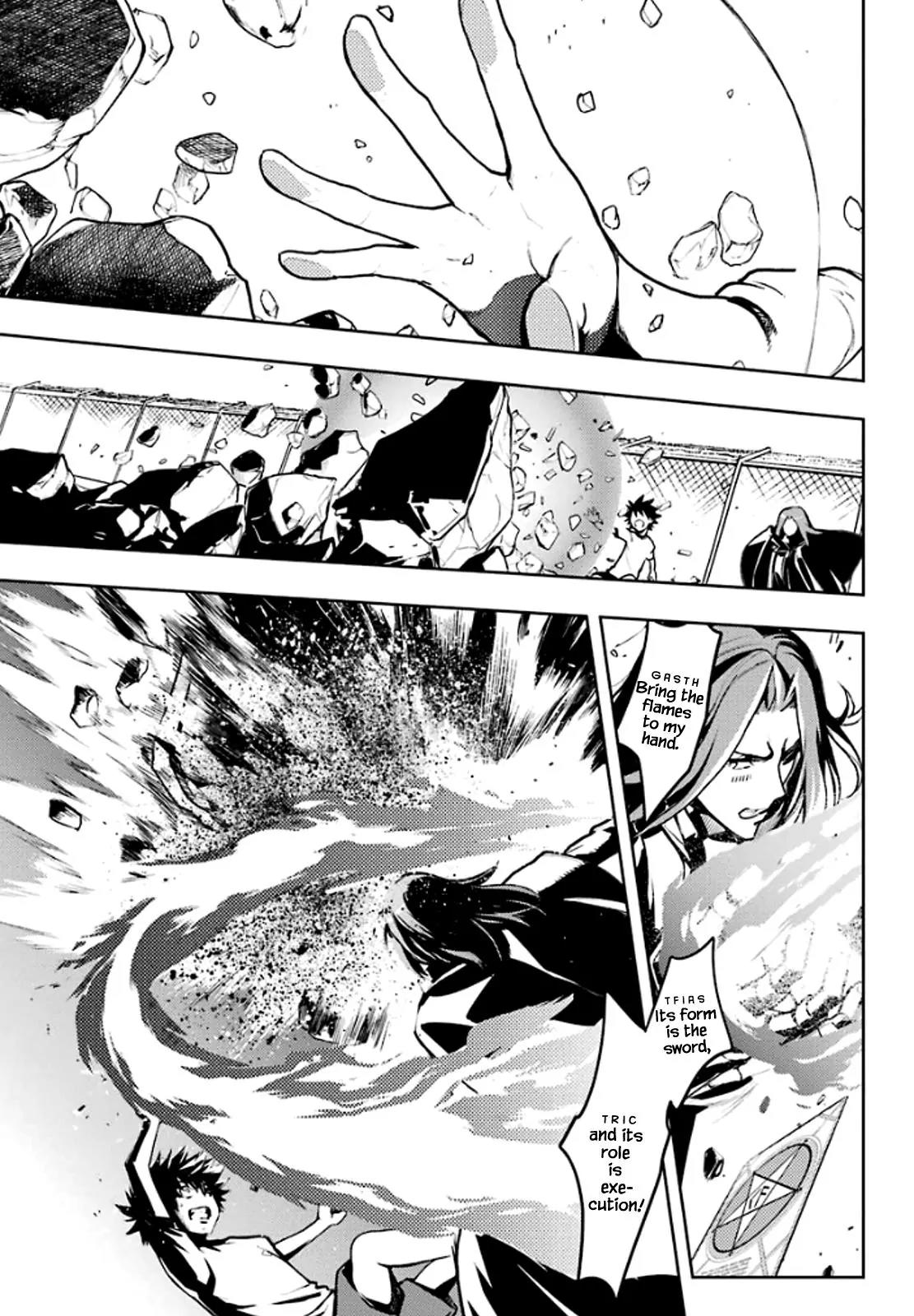 To Aru Majutsu no Kinsho Mokuroku Chapter 81 page 13 - Chapter 81: Belvedere 2 (Part 2)