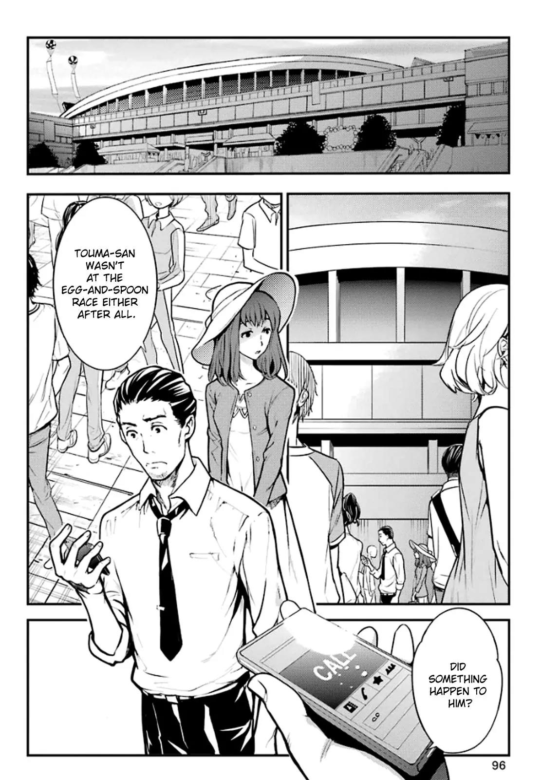 To Aru Majutsu no Kinsho Mokuroku Chapter 81 page 3 - Chapter 81: Belvedere 2 (Part 2)