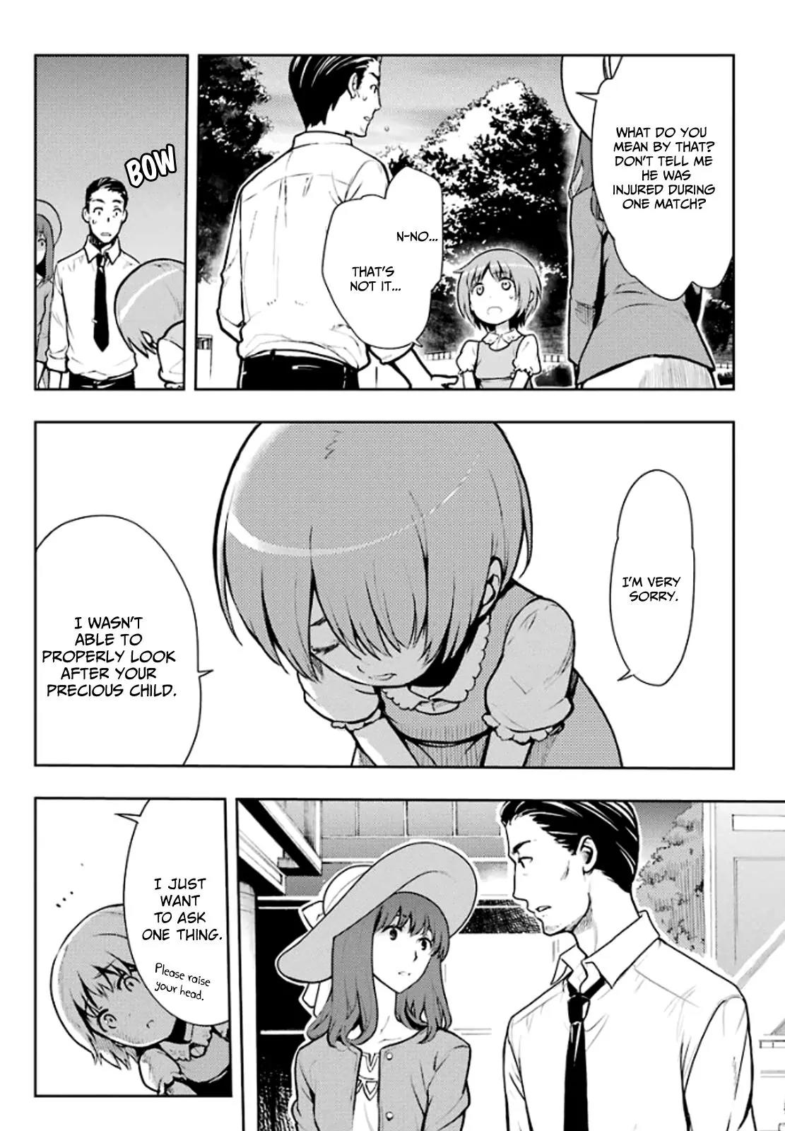 To Aru Majutsu no Kinsho Mokuroku Chapter 81 page 5 - Chapter 81: Belvedere 2 (Part 2)