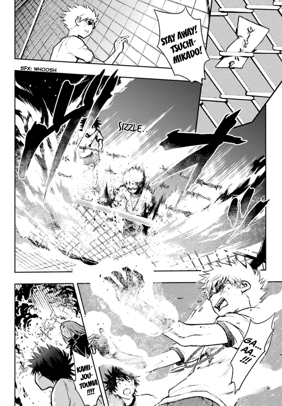 To Aru Majutsu no Kinsho Mokuroku Chapter 81 page 9 - Chapter 81: Belvedere 2 (Part 2)