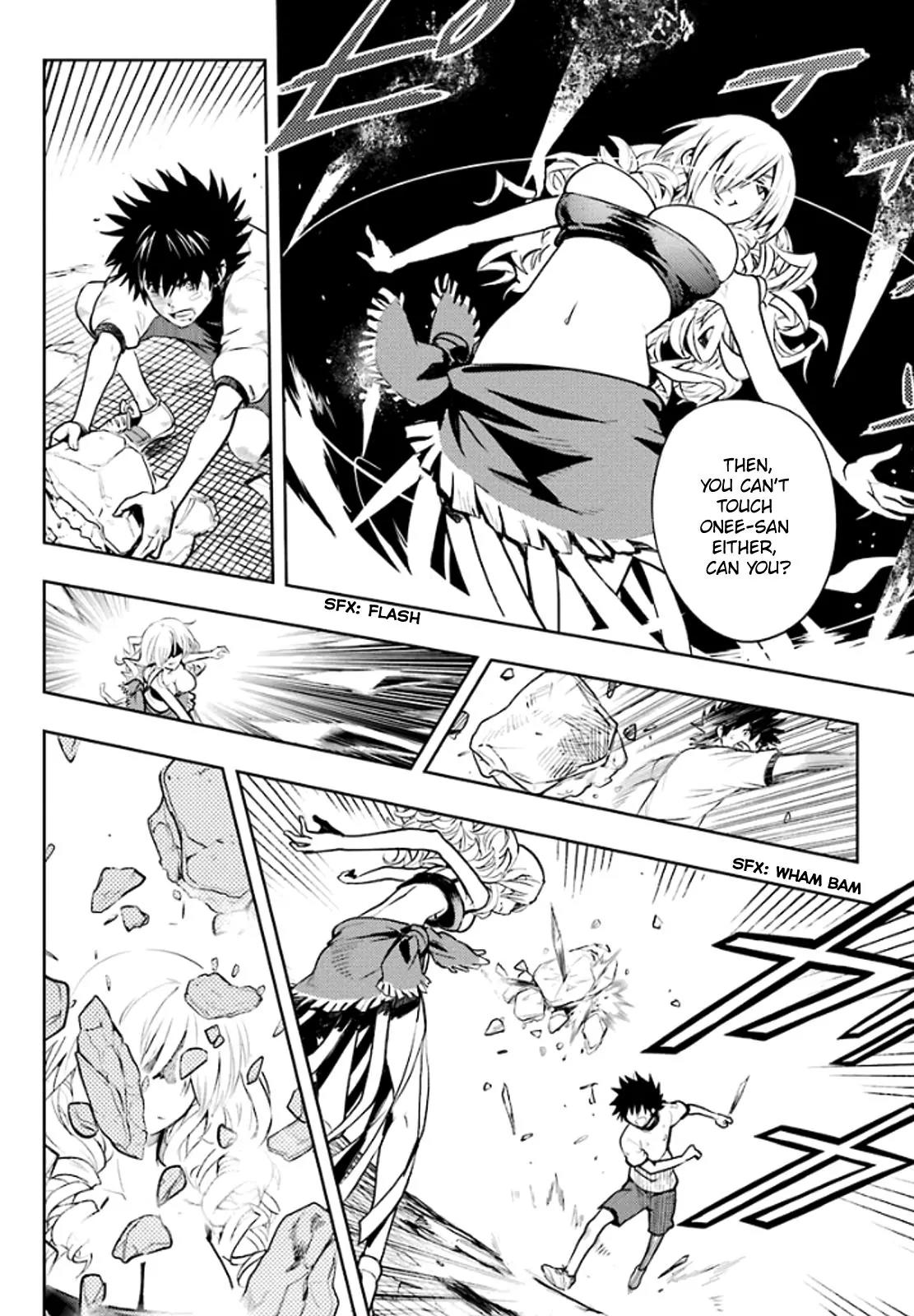 To Aru Majutsu no Kinsho Mokuroku Chapter 82 page 10 - Chapter 82: Belvedere 3 (Part 3)