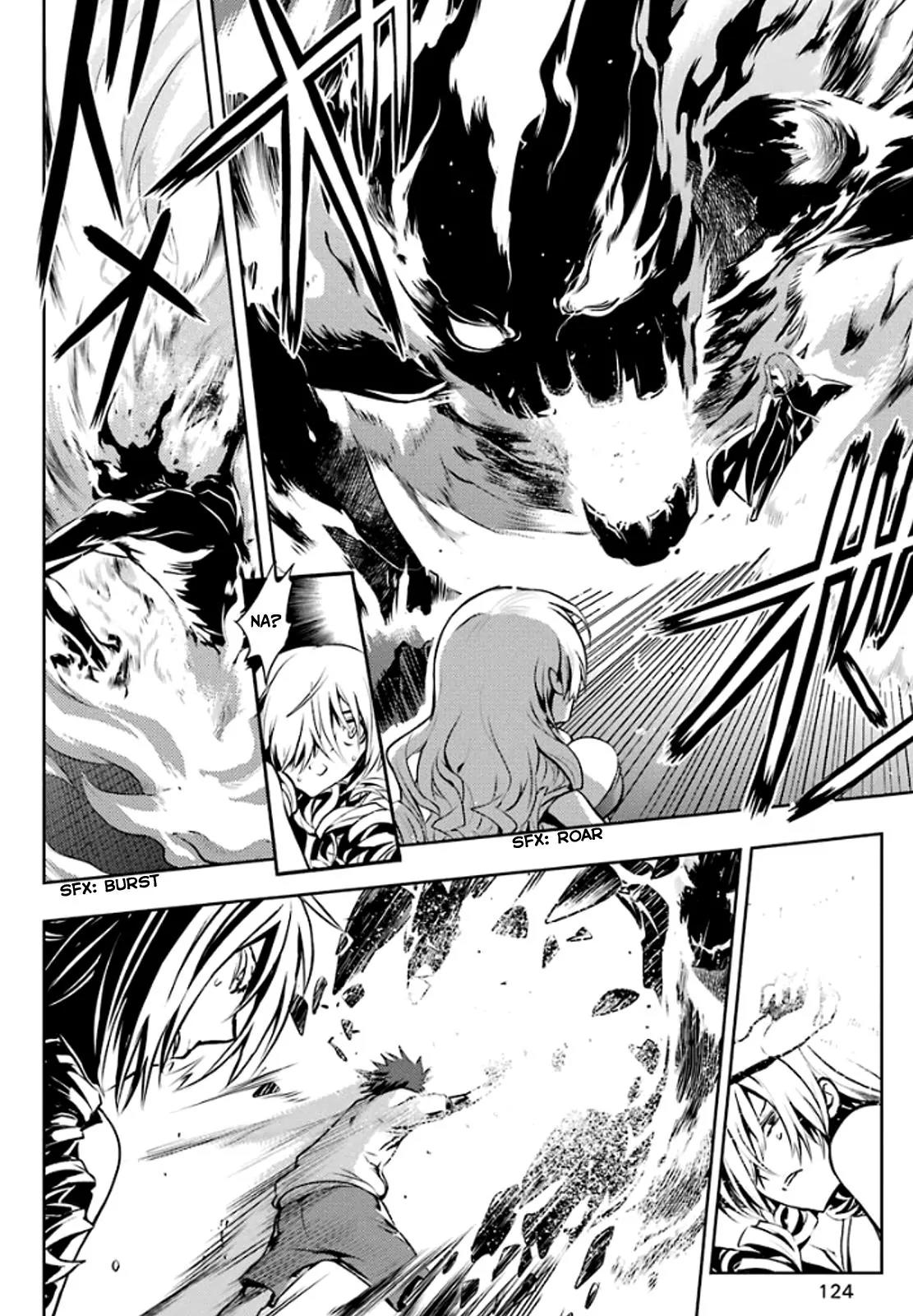 To Aru Majutsu no Kinsho Mokuroku Chapter 82 page 14 - Chapter 82: Belvedere 3 (Part 3)