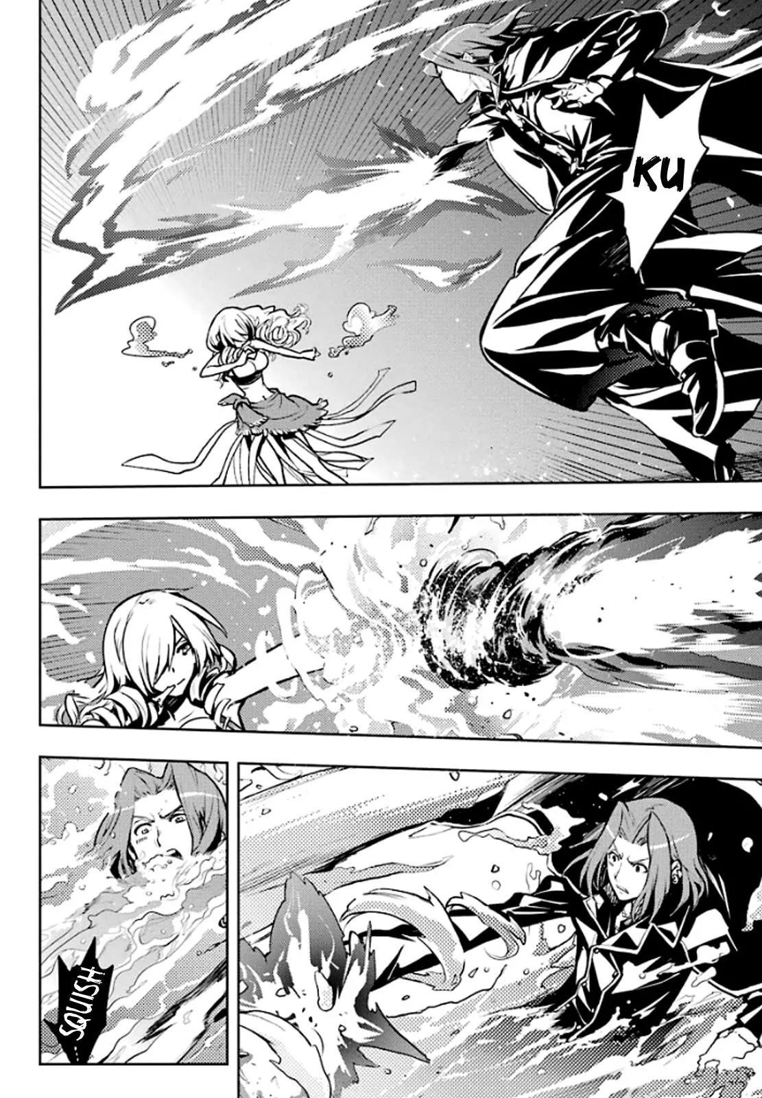 To Aru Majutsu no Kinsho Mokuroku Chapter 82 page 2 - Chapter 82: Belvedere 3 (Part 3)