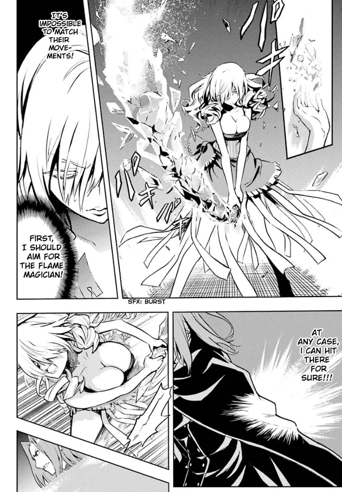 To Aru Majutsu no Kinsho Mokuroku Chapter 82 page 20 - Chapter 82: Belvedere 3 (Part 3)