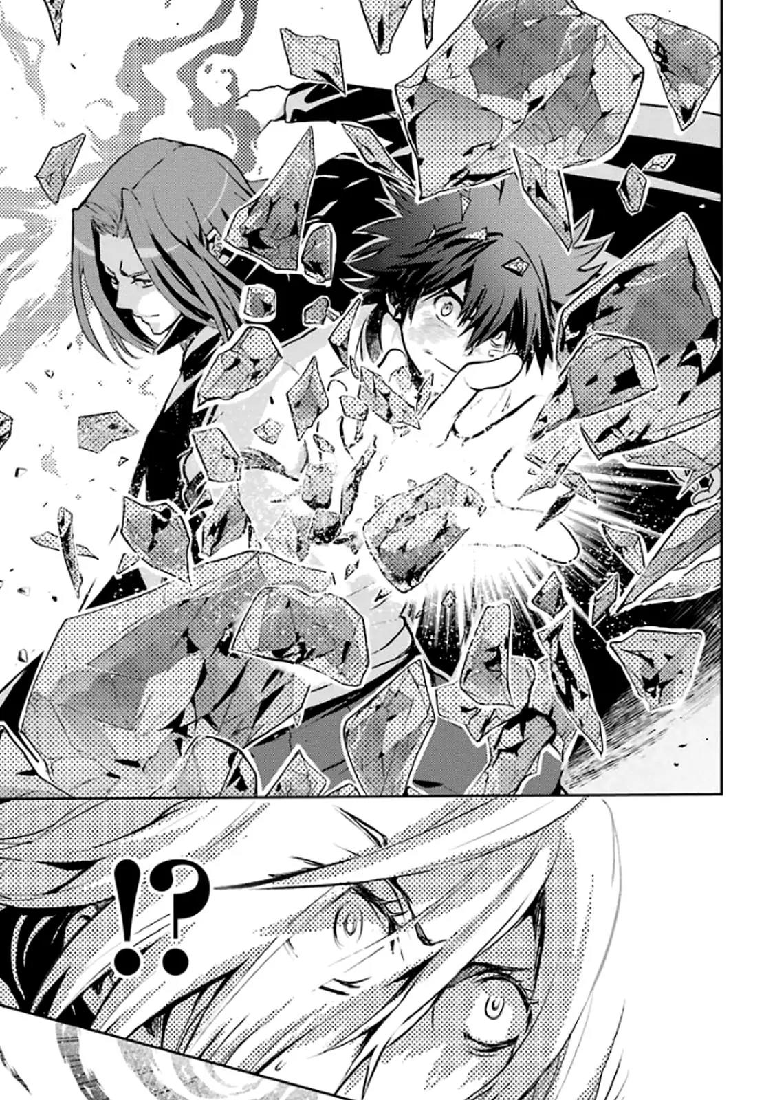 To Aru Majutsu no Kinsho Mokuroku Chapter 82 page 21 - Chapter 82: Belvedere 3 (Part 3)