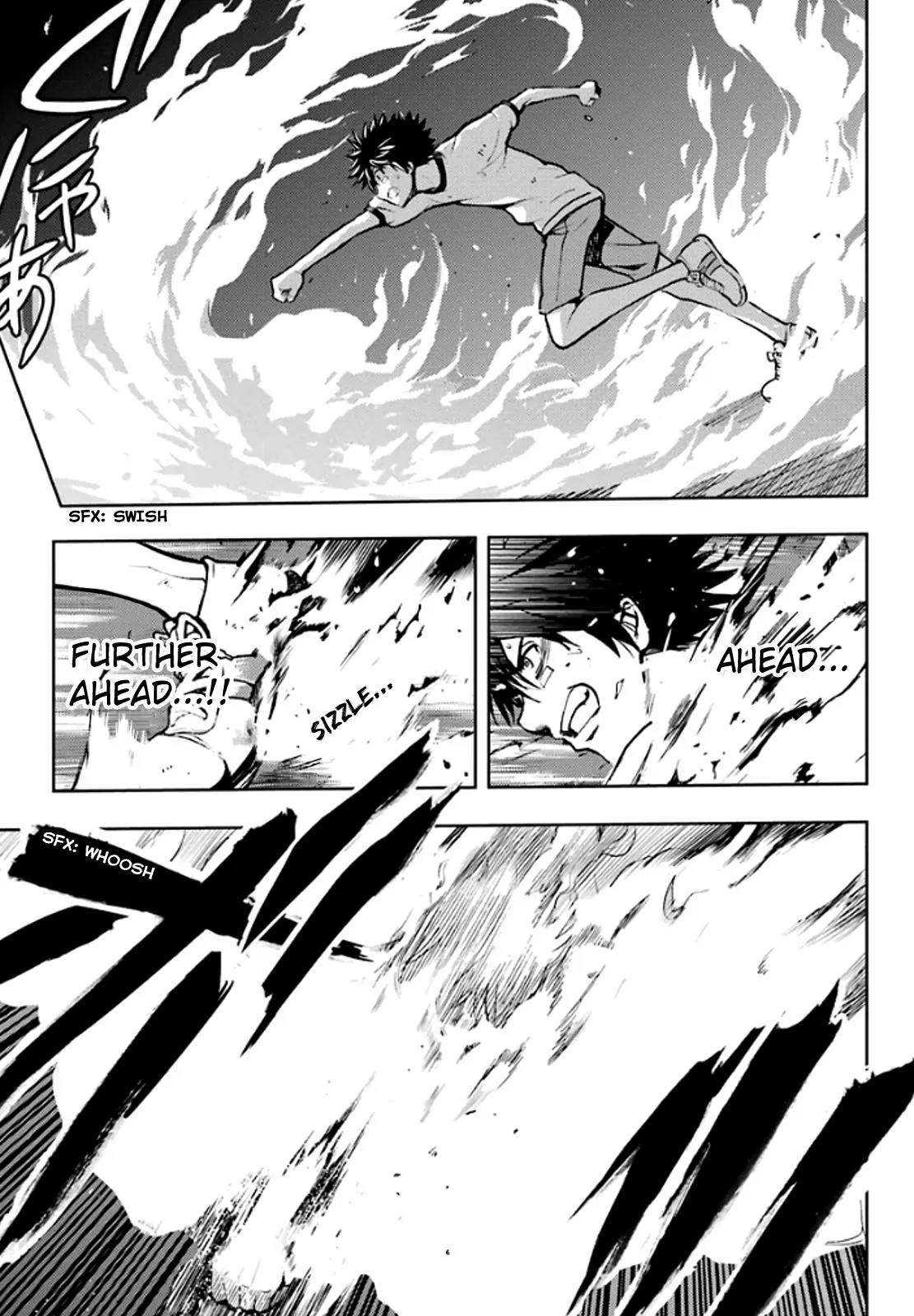 To Aru Majutsu no Kinsho Mokuroku Chapter 82 page 5 - Chapter 82: Belvedere 3 (Part 3)