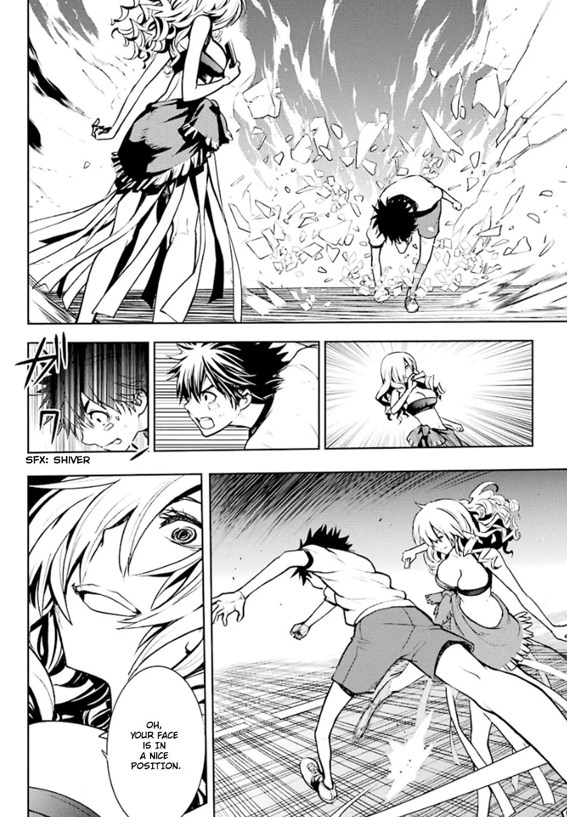 To Aru Majutsu no Kinsho Mokuroku Chapter 82 page 6 - Chapter 82: Belvedere 3 (Part 3)