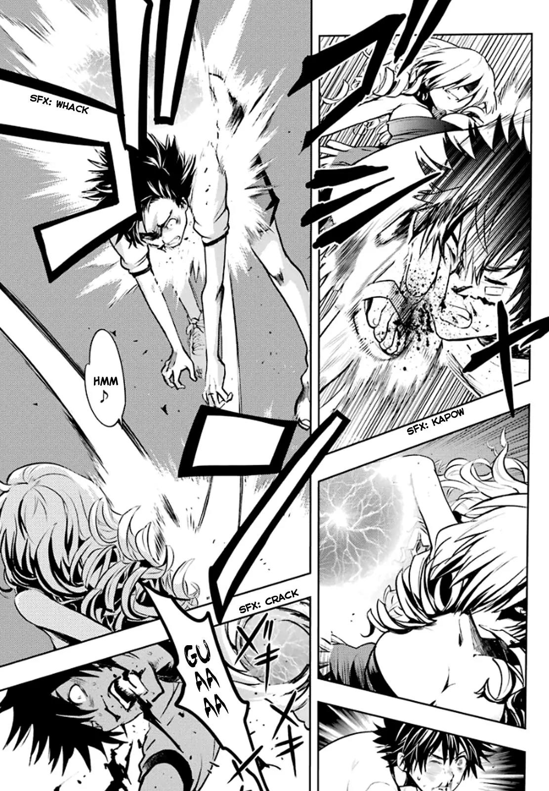 To Aru Majutsu no Kinsho Mokuroku Chapter 82 page 7 - Chapter 82: Belvedere 3 (Part 3)