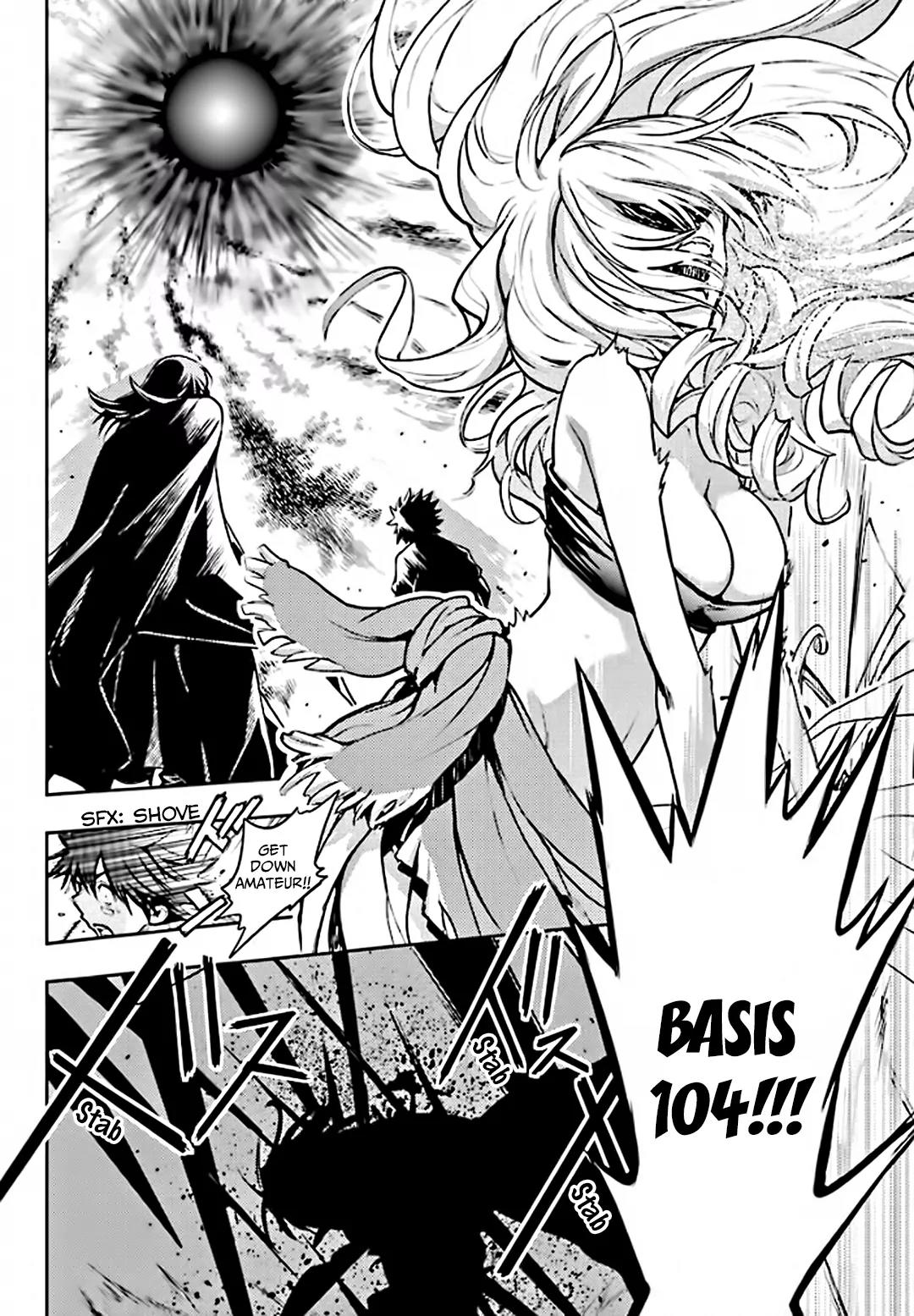 To Aru Majutsu no Kinsho Mokuroku Chapter 83 page 10 - Chapter 83: Belvedere 4 (Part 4)