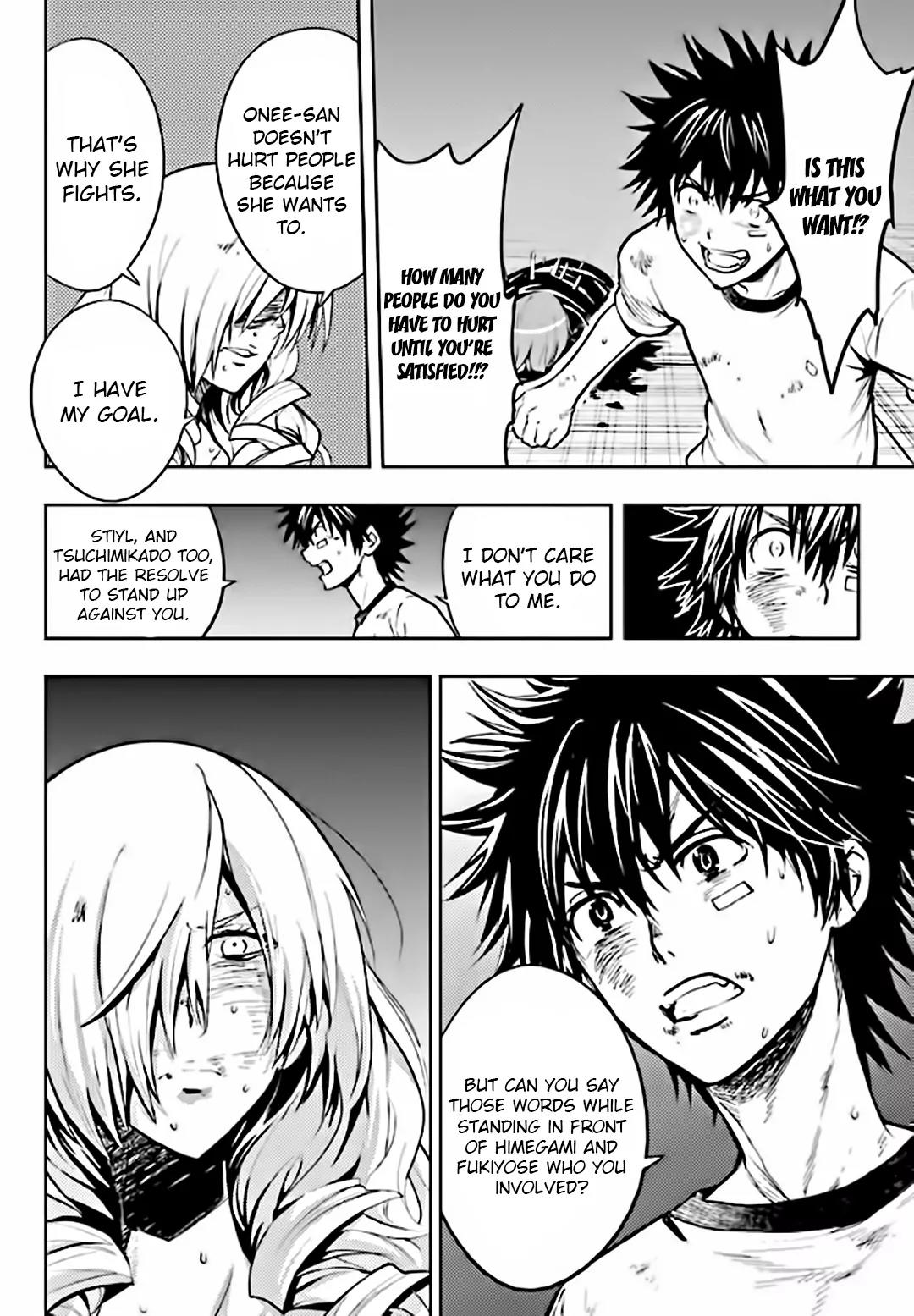 To Aru Majutsu no Kinsho Mokuroku Chapter 83 page 12 - Chapter 83: Belvedere 4 (Part 4)