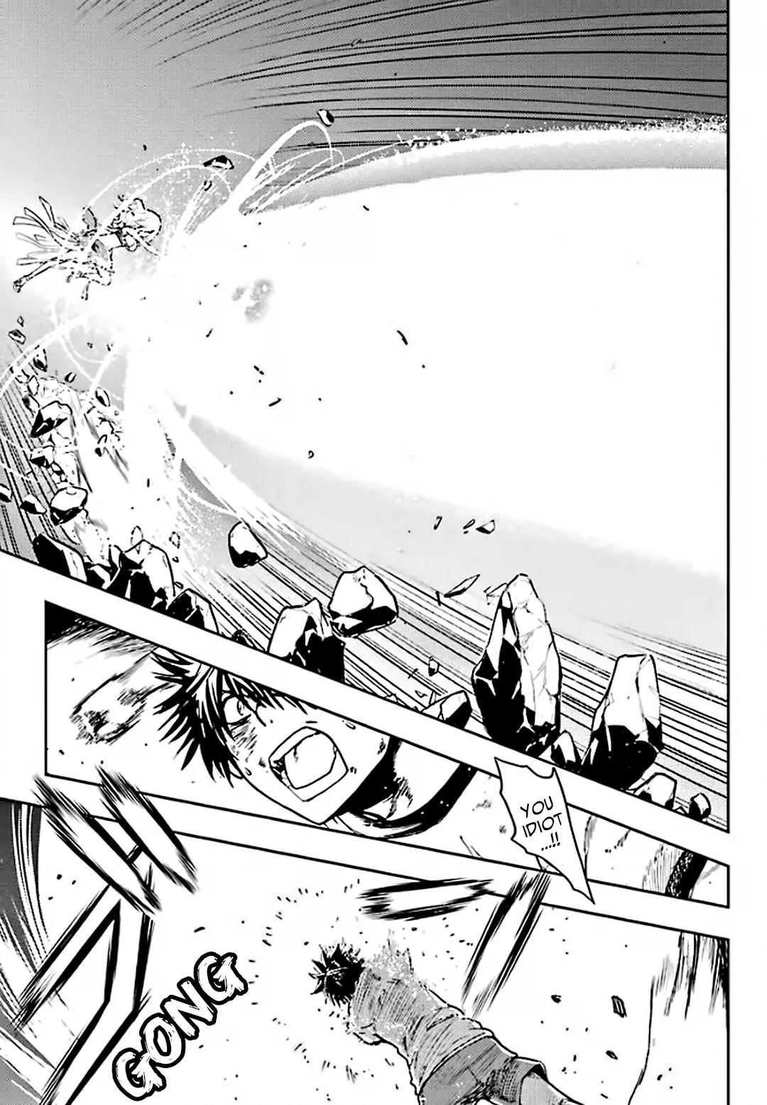 To Aru Majutsu no Kinsho Mokuroku Chapter 83 page 21 - Chapter 83: Belvedere 4 (Part 4)