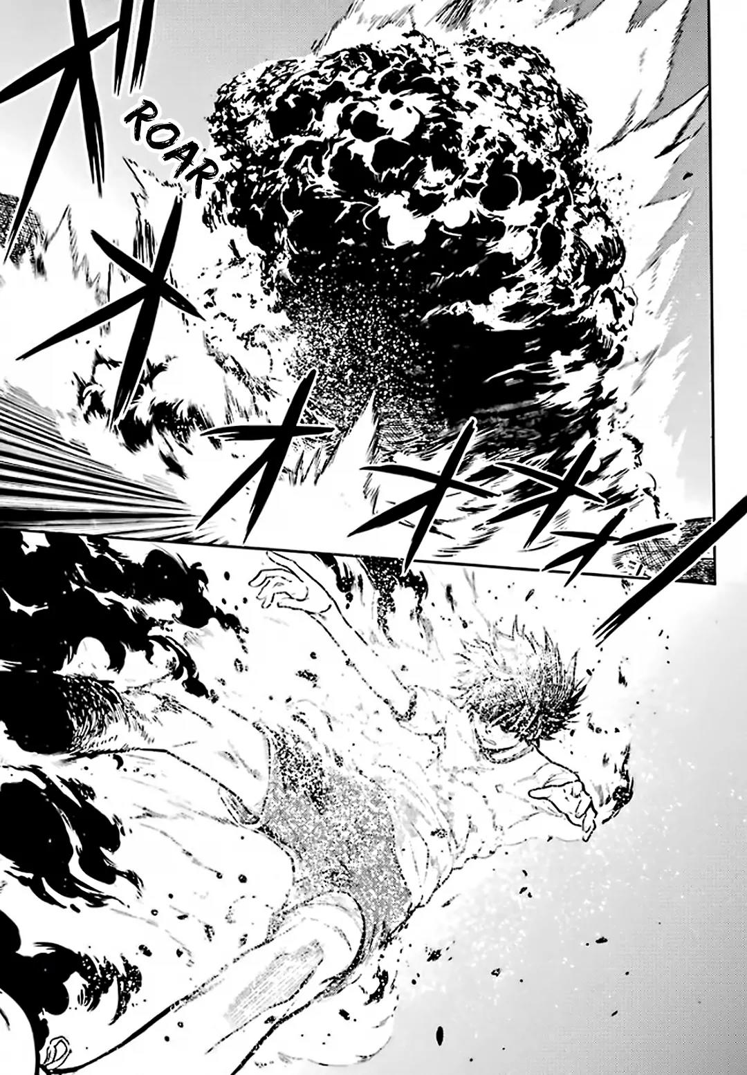 To Aru Majutsu no Kinsho Mokuroku Chapter 83 page 23 - Chapter 83: Belvedere 4 (Part 4)