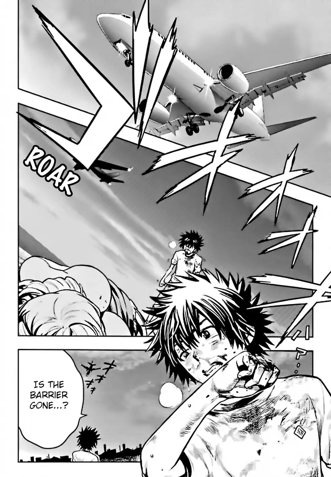 To Aru Majutsu no Kinsho Mokuroku Chapter 83 page 26 - Chapter 83: Belvedere 4 (Part 4)