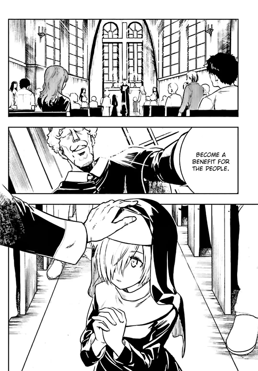 To Aru Majutsu no Kinsho Mokuroku Chapter 83 page 4 - Chapter 83: Belvedere 4 (Part 4)