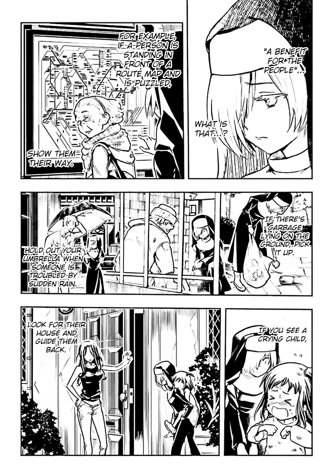 To Aru Majutsu no Kinsho Mokuroku Chapter 83 page 5 - Chapter 83: Belvedere 4 (Part 4)